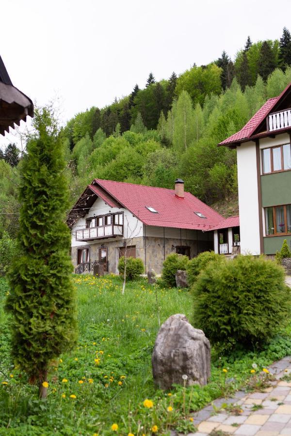 Вилла Kamyanka Яремча Экстерьер фото